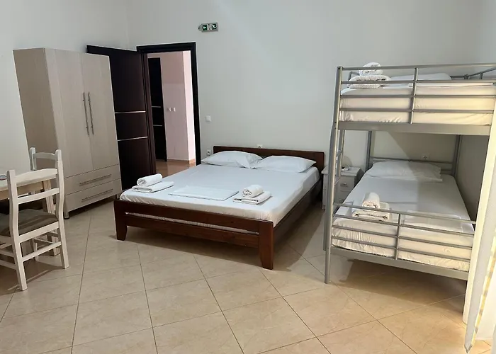 Erjon Apartments