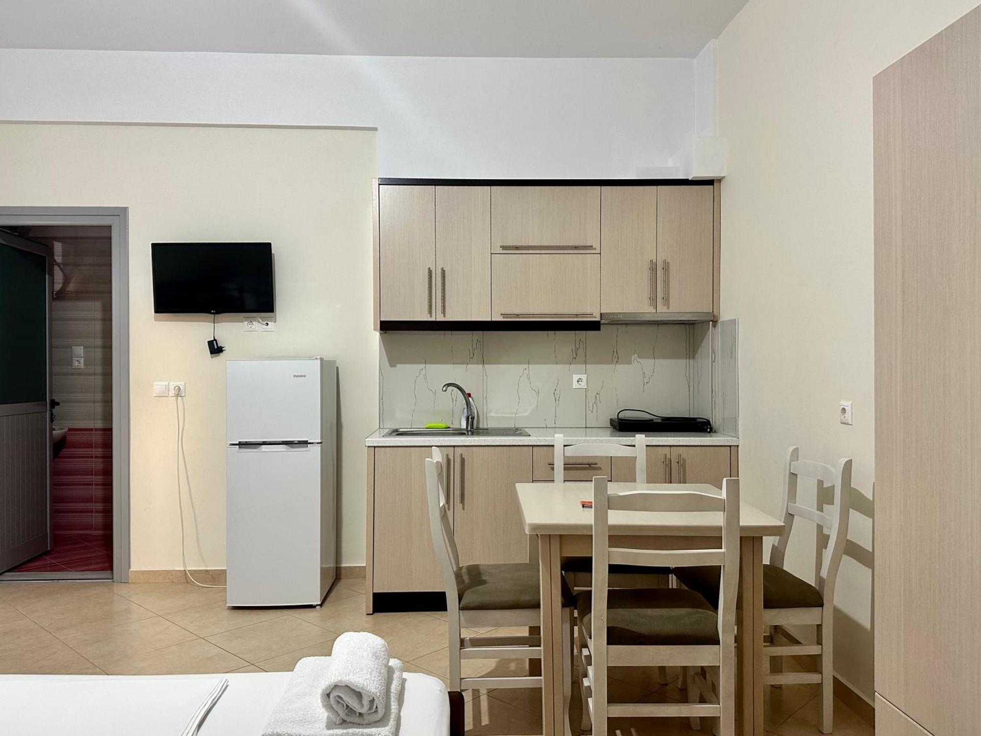 Erjon Appartement Ksamil